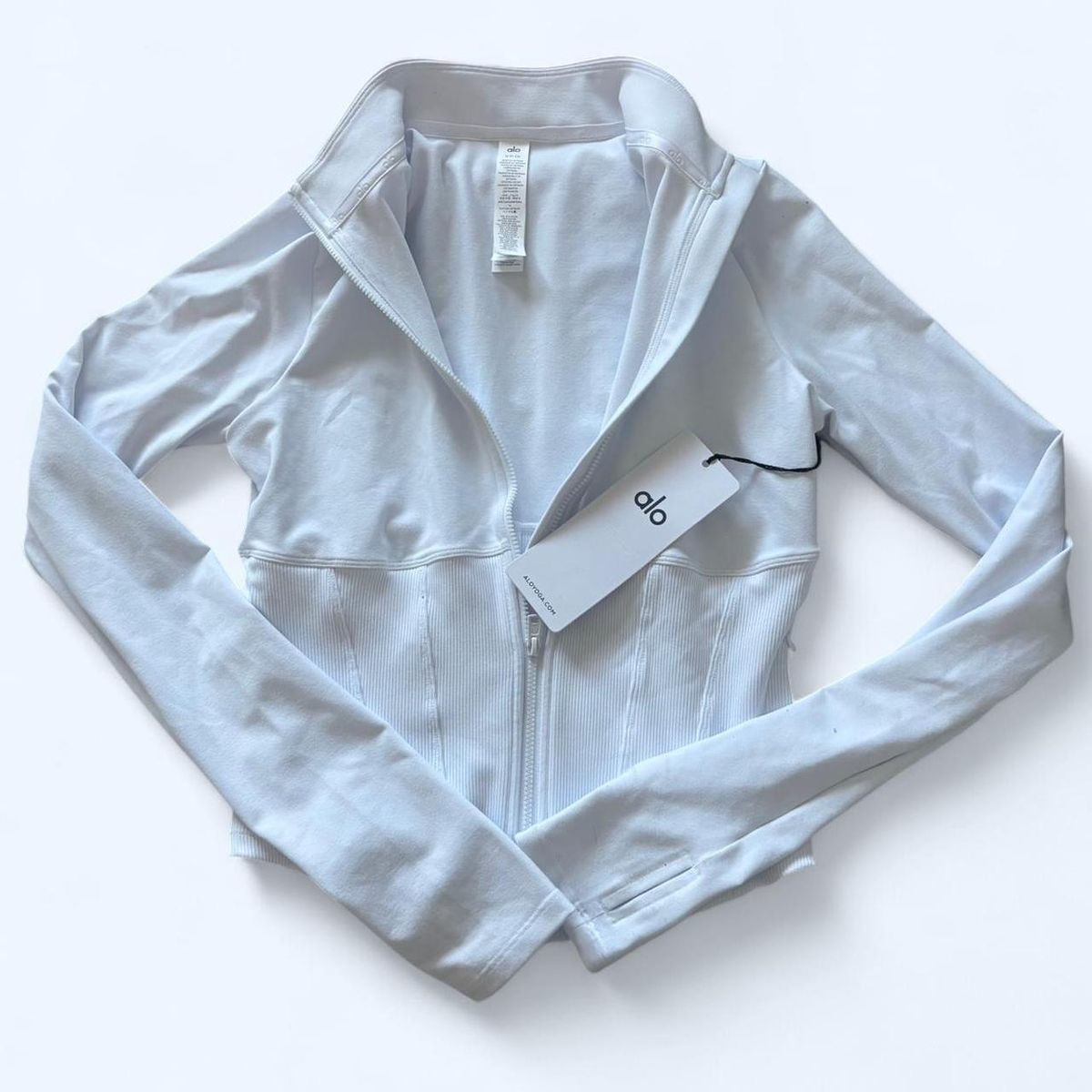 Alo Yoga Reißverschlussjacke