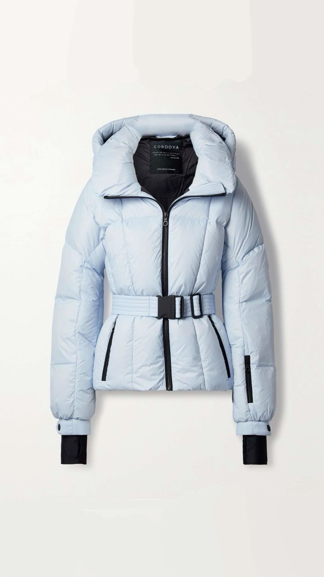 Bogner Fire + Ice Ski Parka