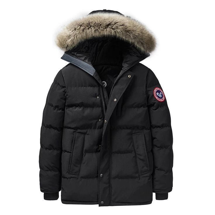 Canada Goose MacMillan Parka