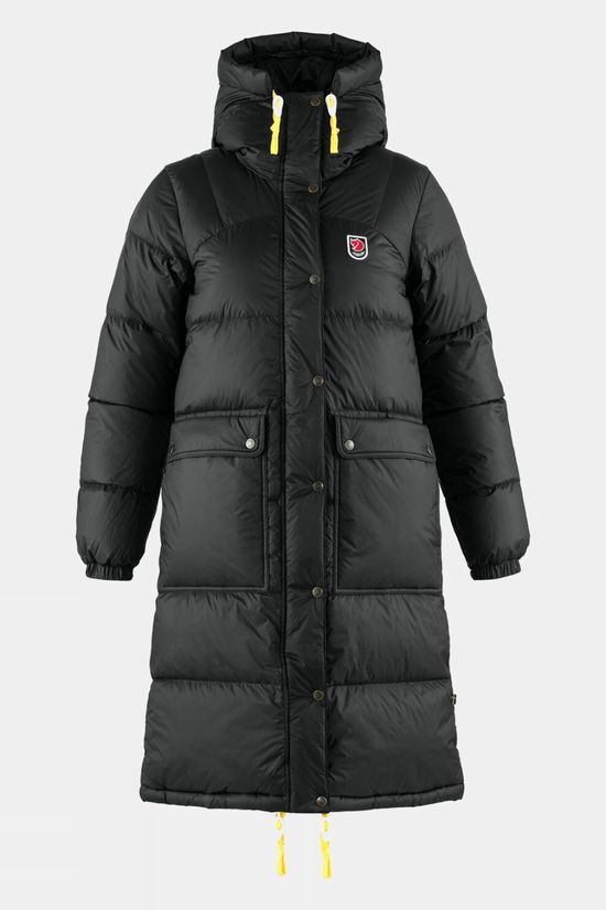 Fjällräven Expedition Langer Daunenparka
