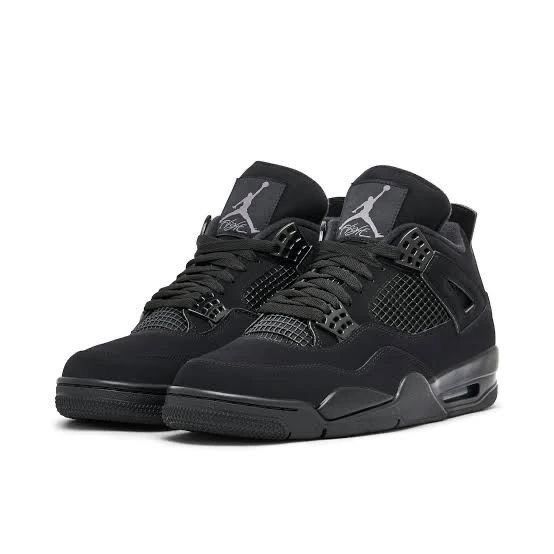 Air Jordan 4 "Military Black"