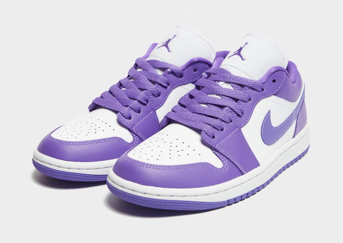 Air Jordan 1 Mid "Violett"