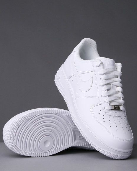 Air Force 1 '07 "Triple White"