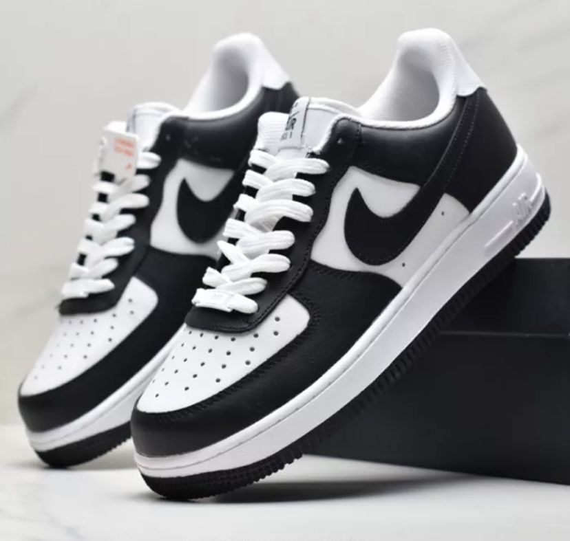 Air Force 1 Klassisch Schwarz