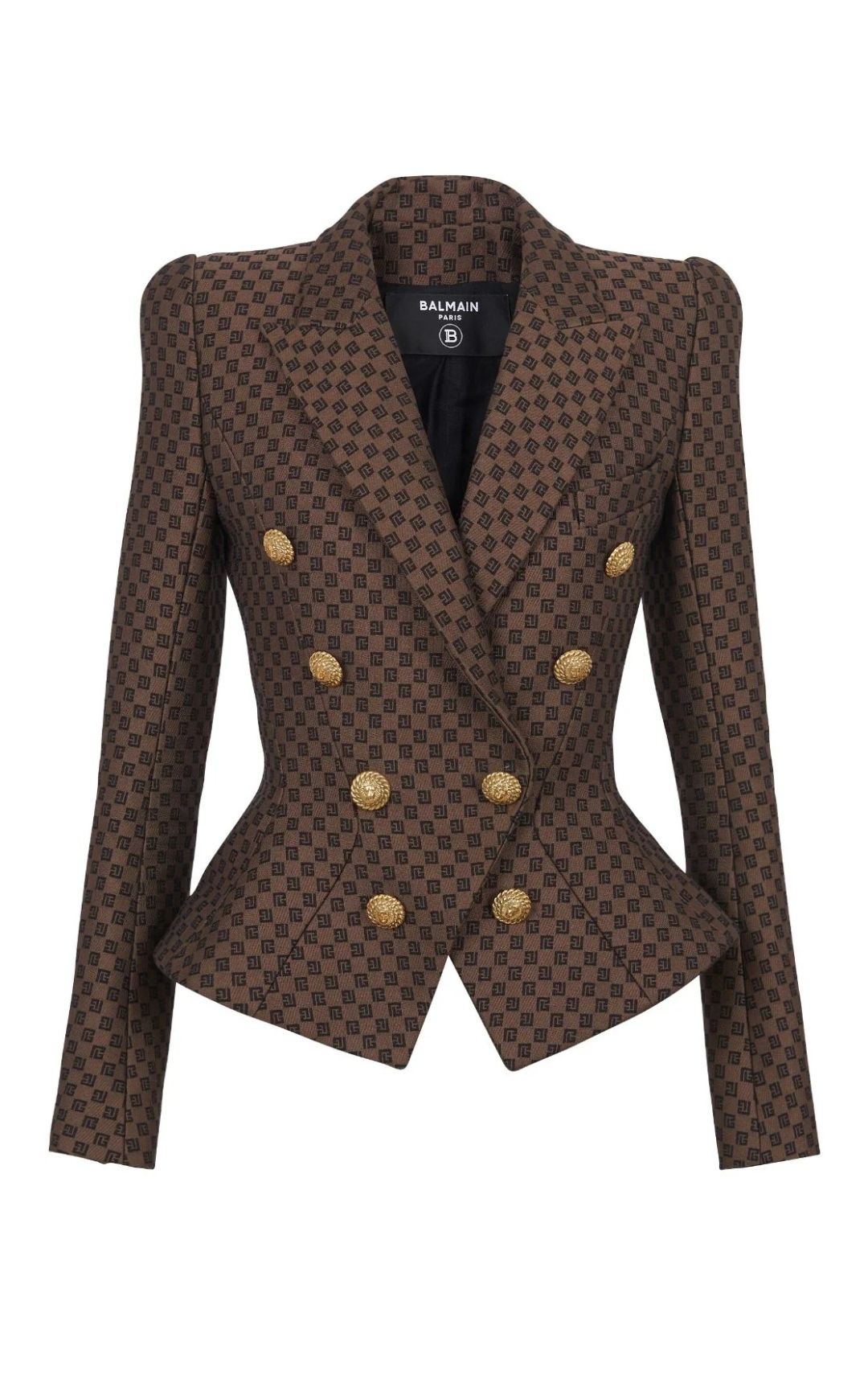 Zweireihiger Blazer BALMAIN