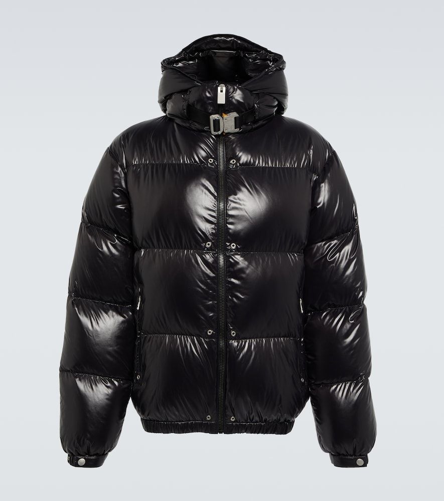 Nylon-Bomberjacke moncler
