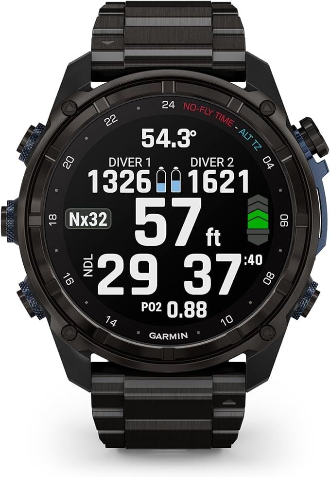 Garmin Descent Mk3