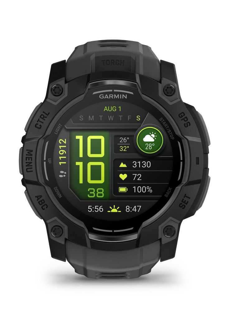 Garmin Instinct 3