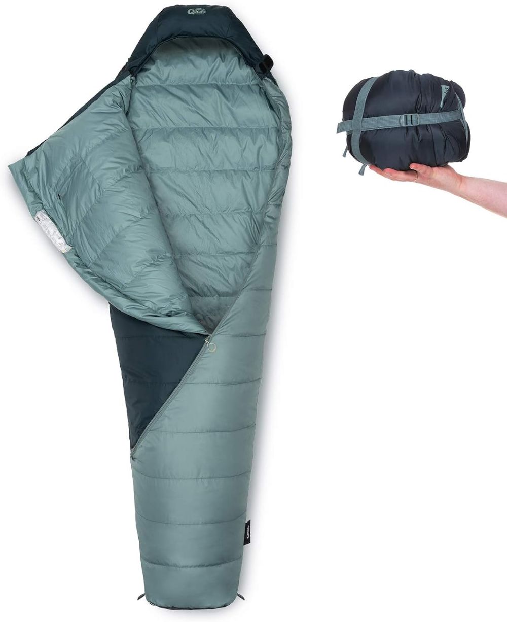 Alpin-Schlafsack -20°C