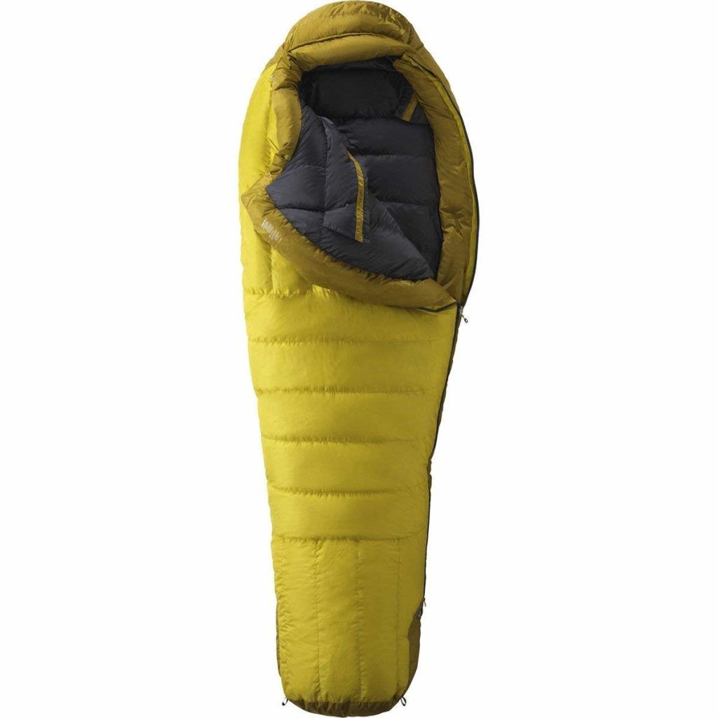Trekking-Schlafsack 0°C