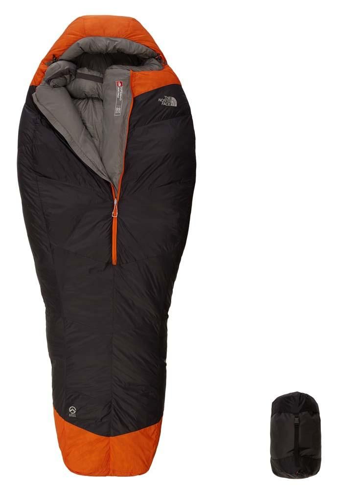 Komfort-Schlafsack 5°C