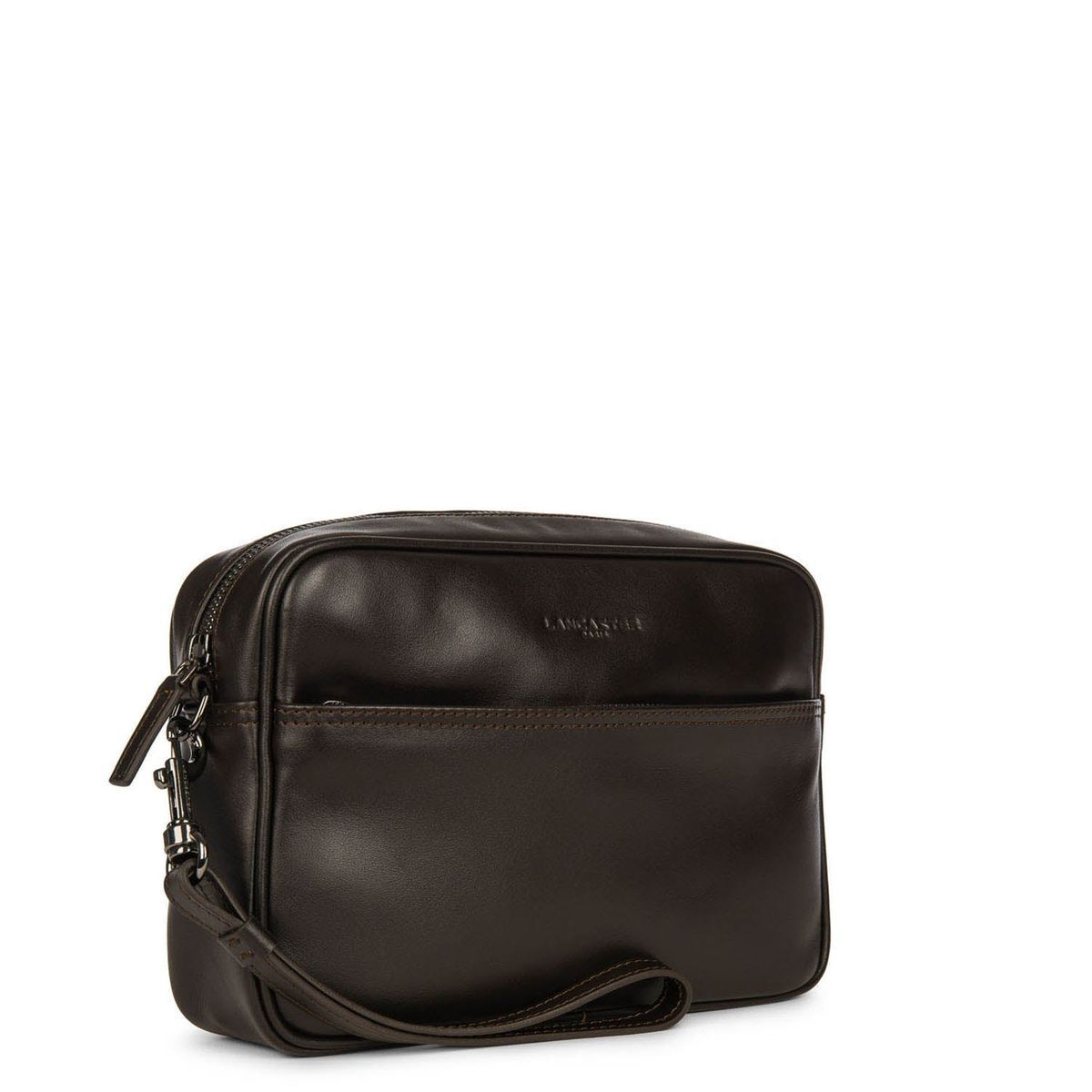 Executive Leder-Umhängetasche